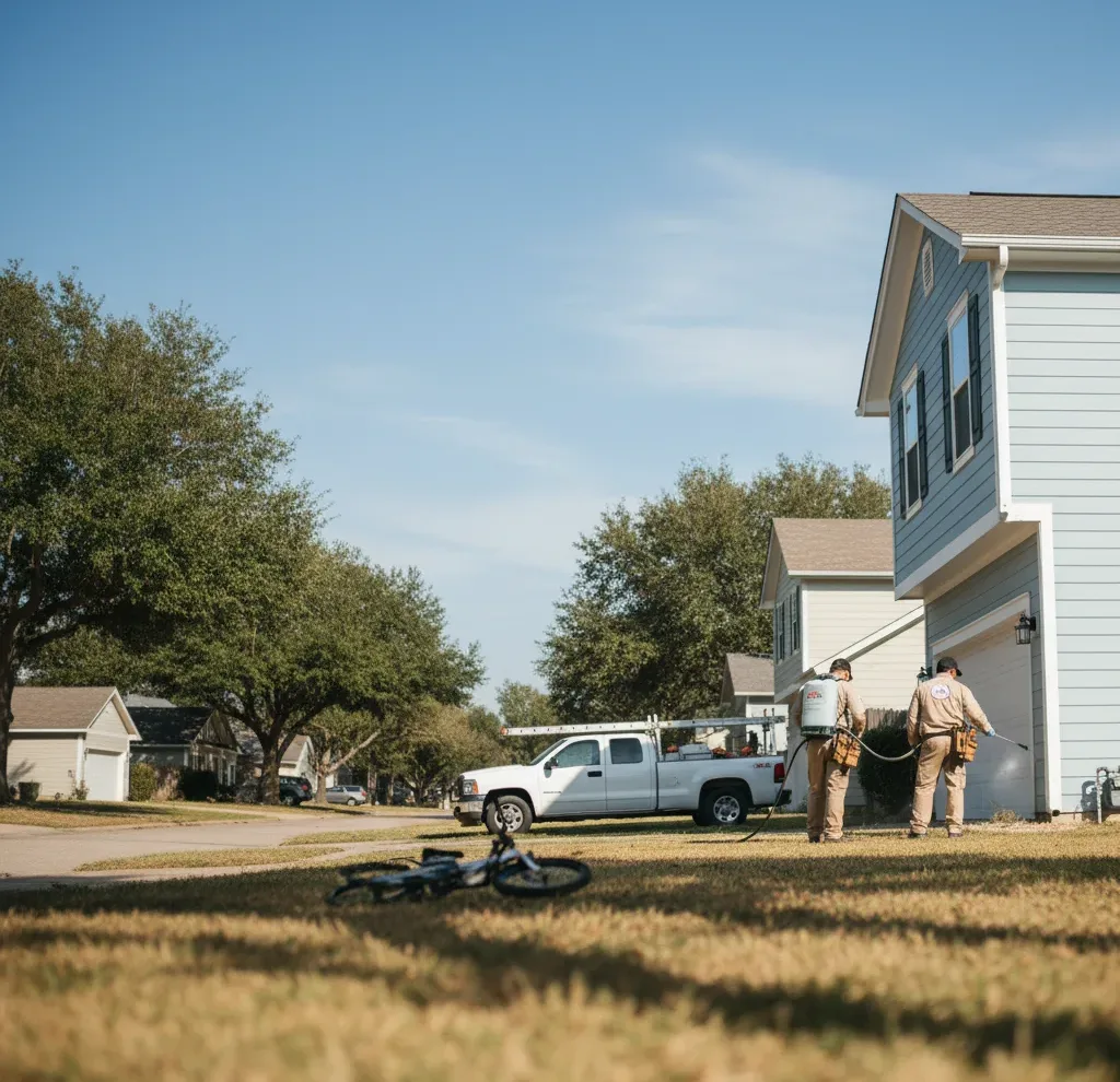 Pest Control in Palmetto